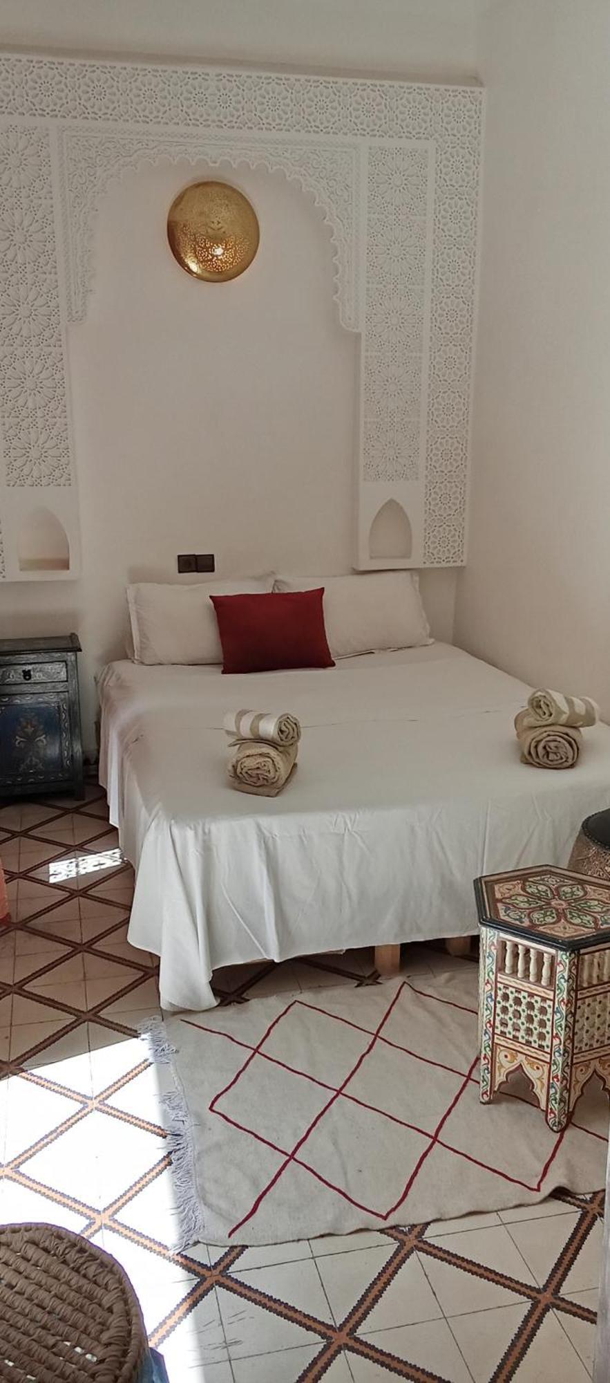 Chambre Double Supérieure