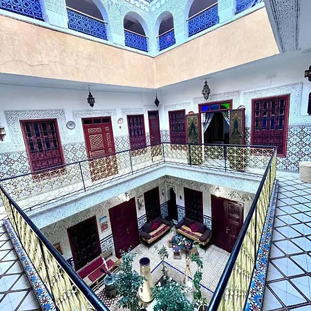 Riad Tendance In Marrakech-3